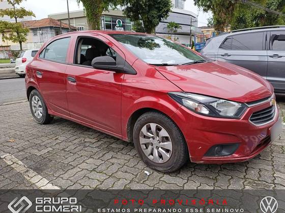 CHEVROLET ONIX 1.0 MPFI JOY 8V FLEX 4P MANUAL CHEVROLET ONIX 1.0 MPFI JOY 8V FLEX 4P MANUAL